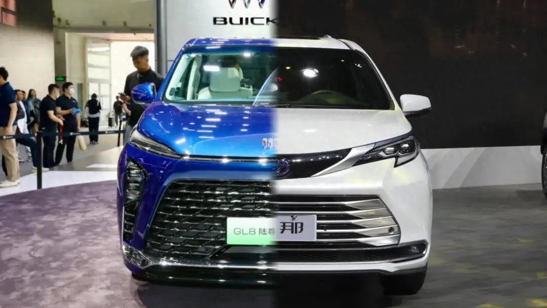 别克gl8 phev和丰田赛那,谁才是35万中大型mpv最优选?