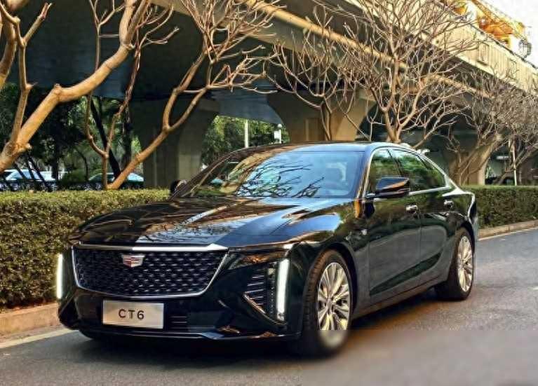 4月份仅卖出642台,凯迪拉克ct6大降价还增配,为何不受待