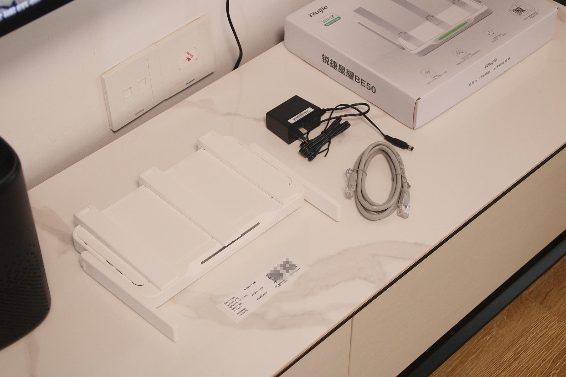 wifi 7 电竞属性才是主流,锐捷雪豹be50 电竞路由器值得你拥有