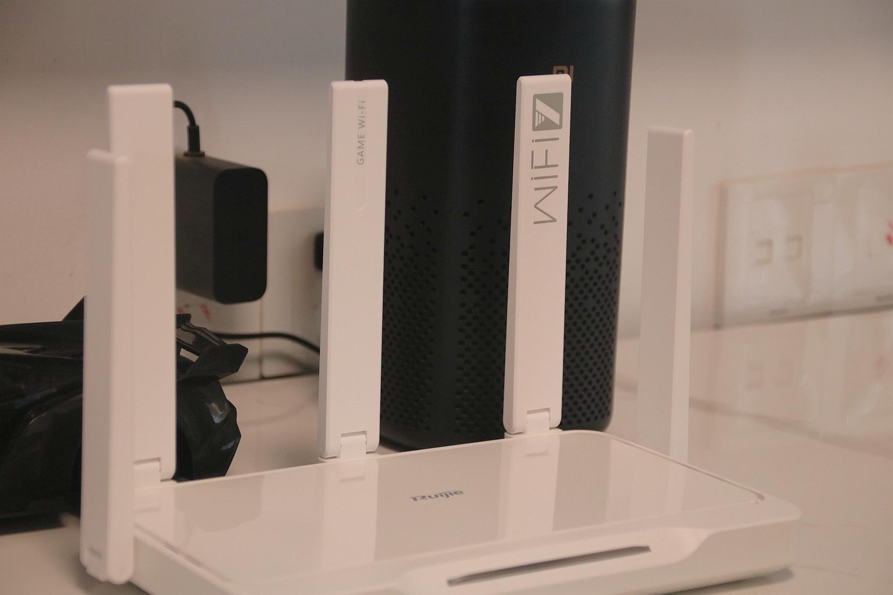 wifi 7 电竞属性才是主流,锐捷雪豹be50 电竞路由器值得你拥有