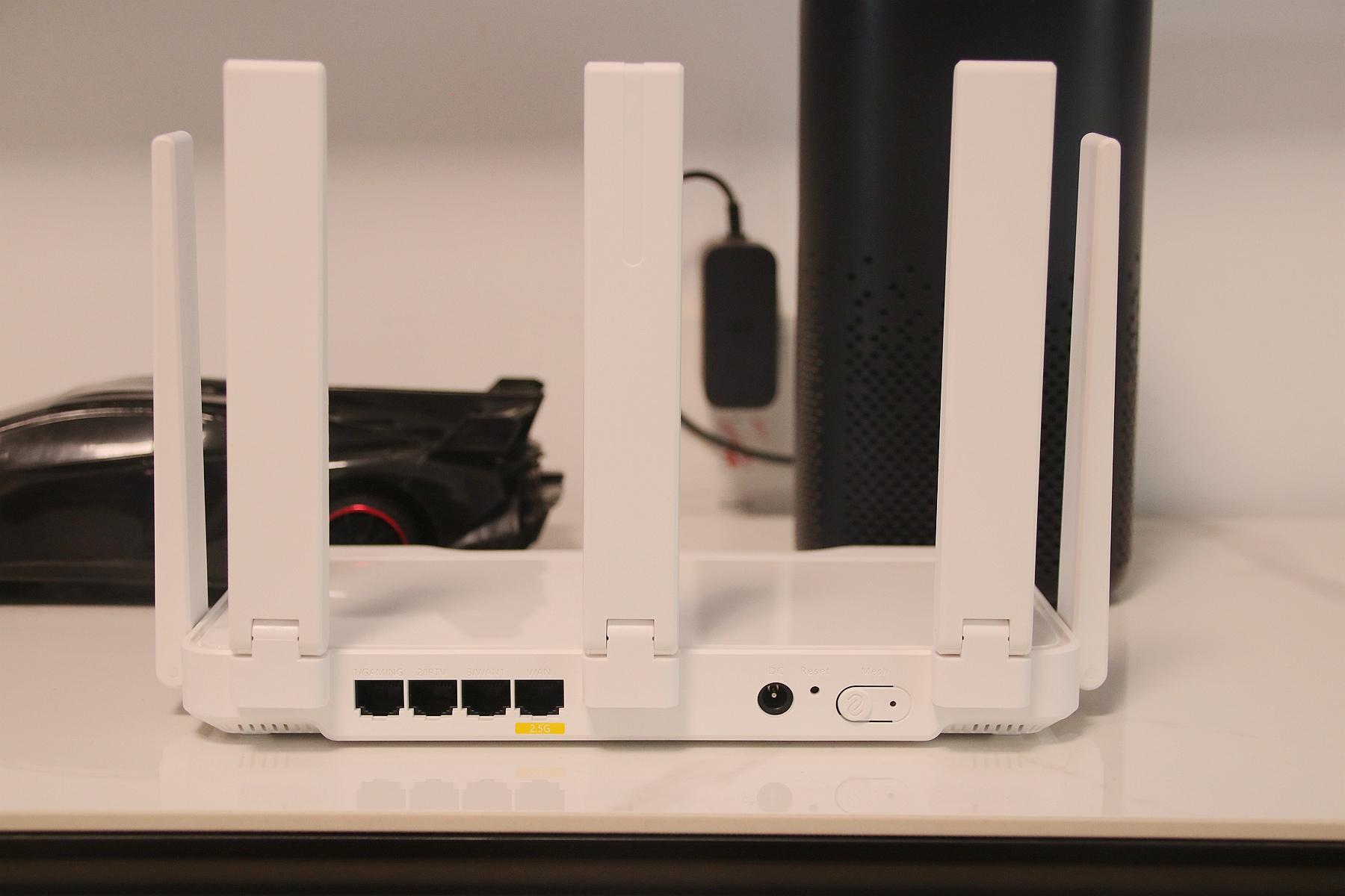 wifi 7 电竞属性才是主流,锐捷雪豹be50 电竞路由器值得你拥有
