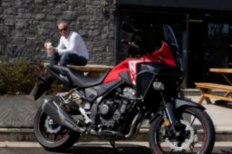 以nx之名的重生之作!外媒路试评测本田nx500